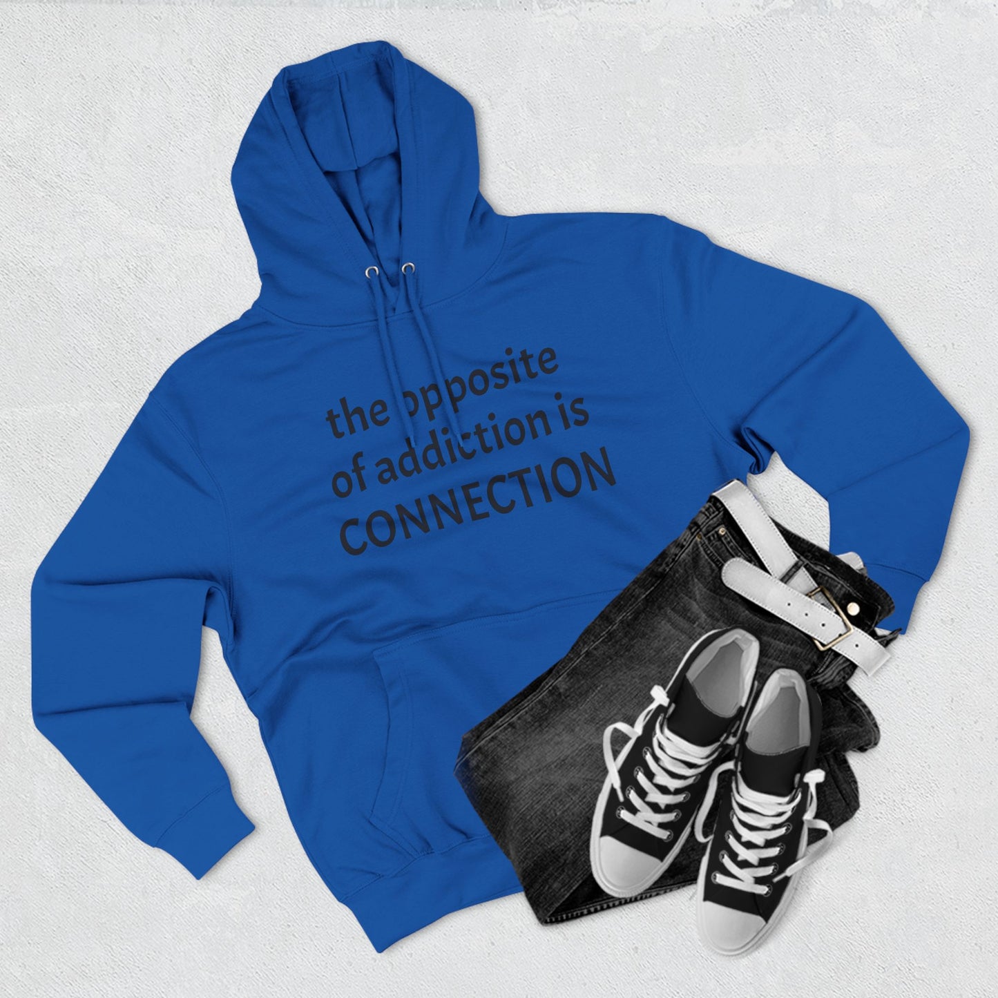 Opposite Hoodie