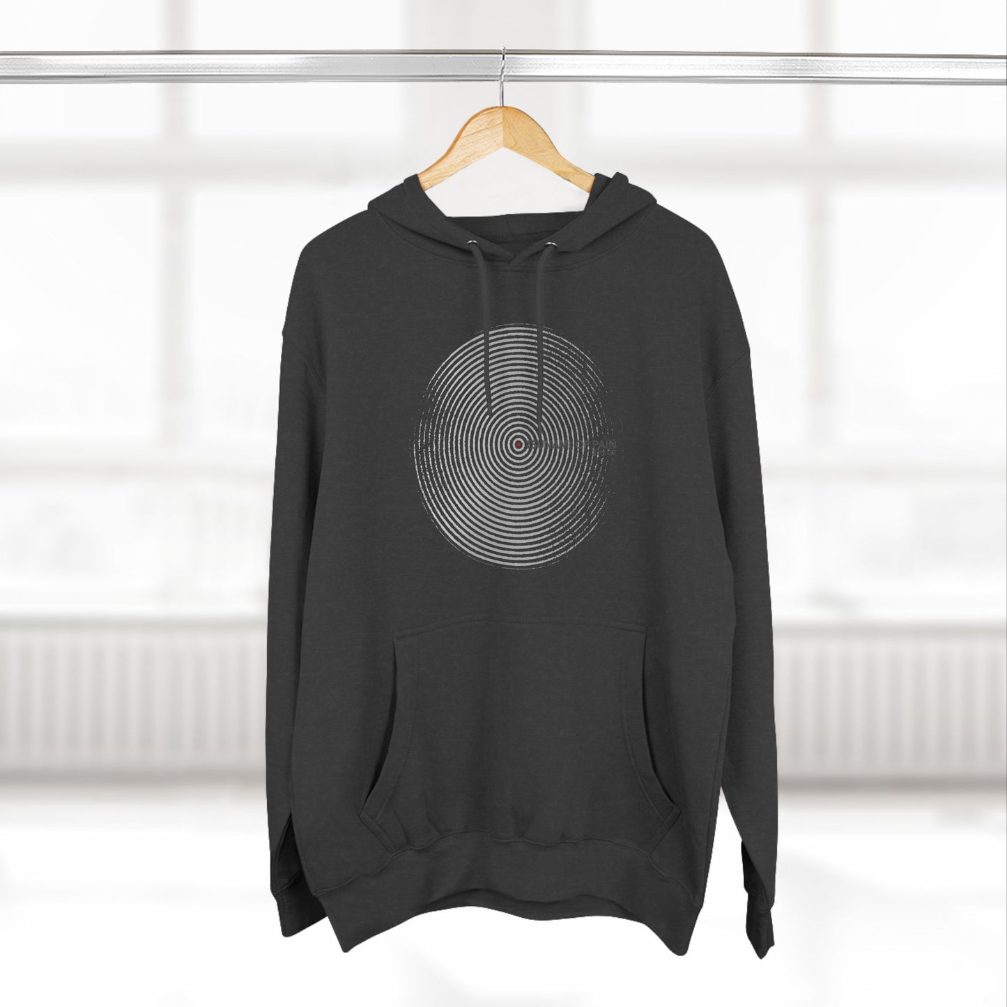 Tsunami of Pain® Engaging Launch Hoodie includes Donation