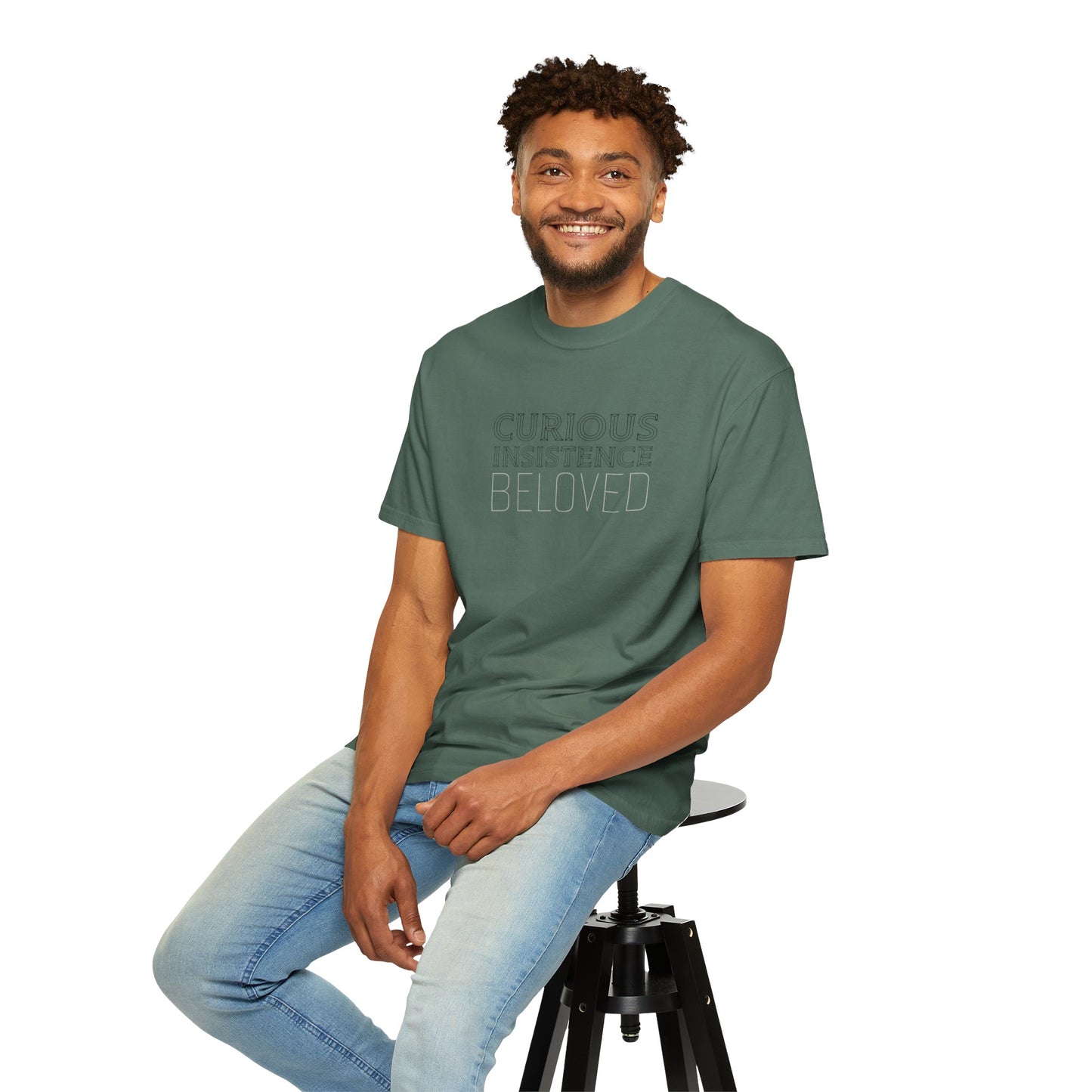 Curious Insistence Beloved T-Shirt