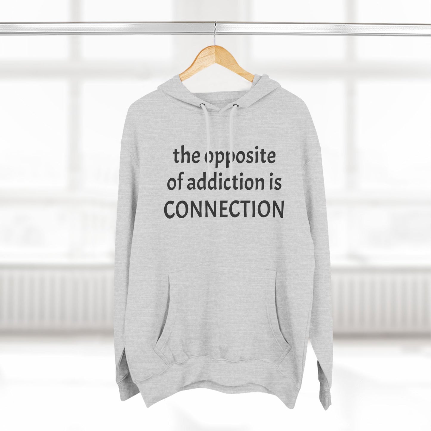 Opposite Hoodie