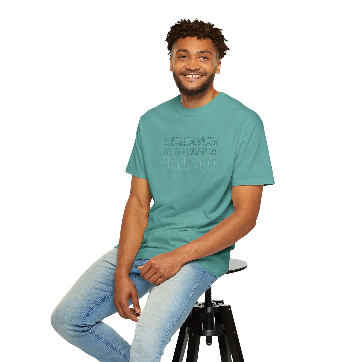 Curious Insistence Beloved T-Shirt
