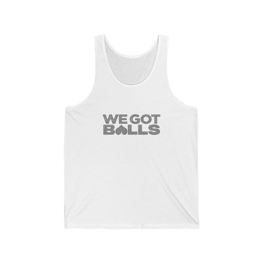 We Got Balls Tank