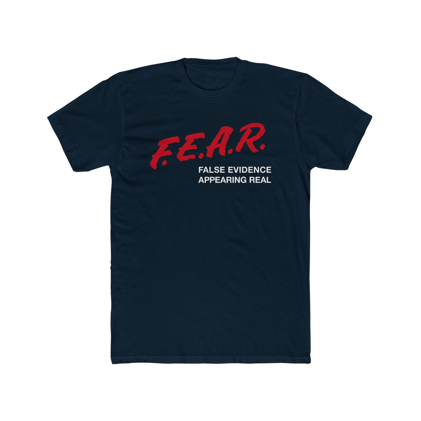 FEAR - False Evidence Appearing Real