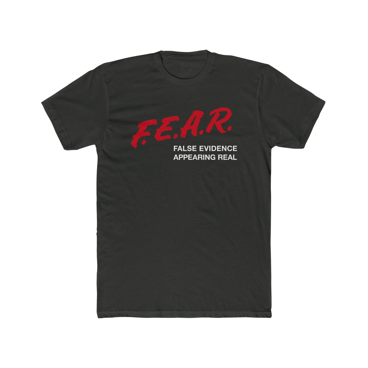 FEAR - False Evidence Appearing Real