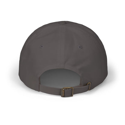 WGB Dad Cap — Classic White Baseball Hat