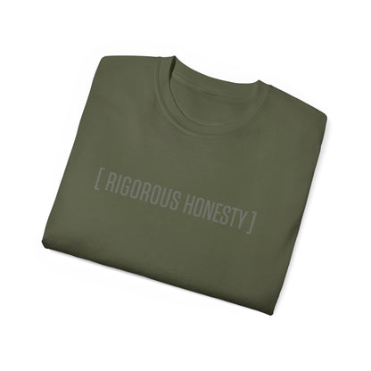 Rigorous Honesty Tee