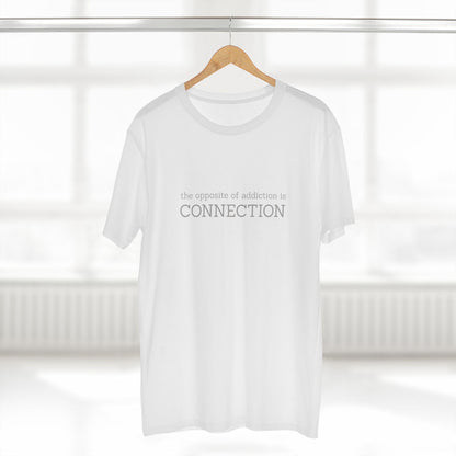 The Opposite of Addiction is CONNECTION