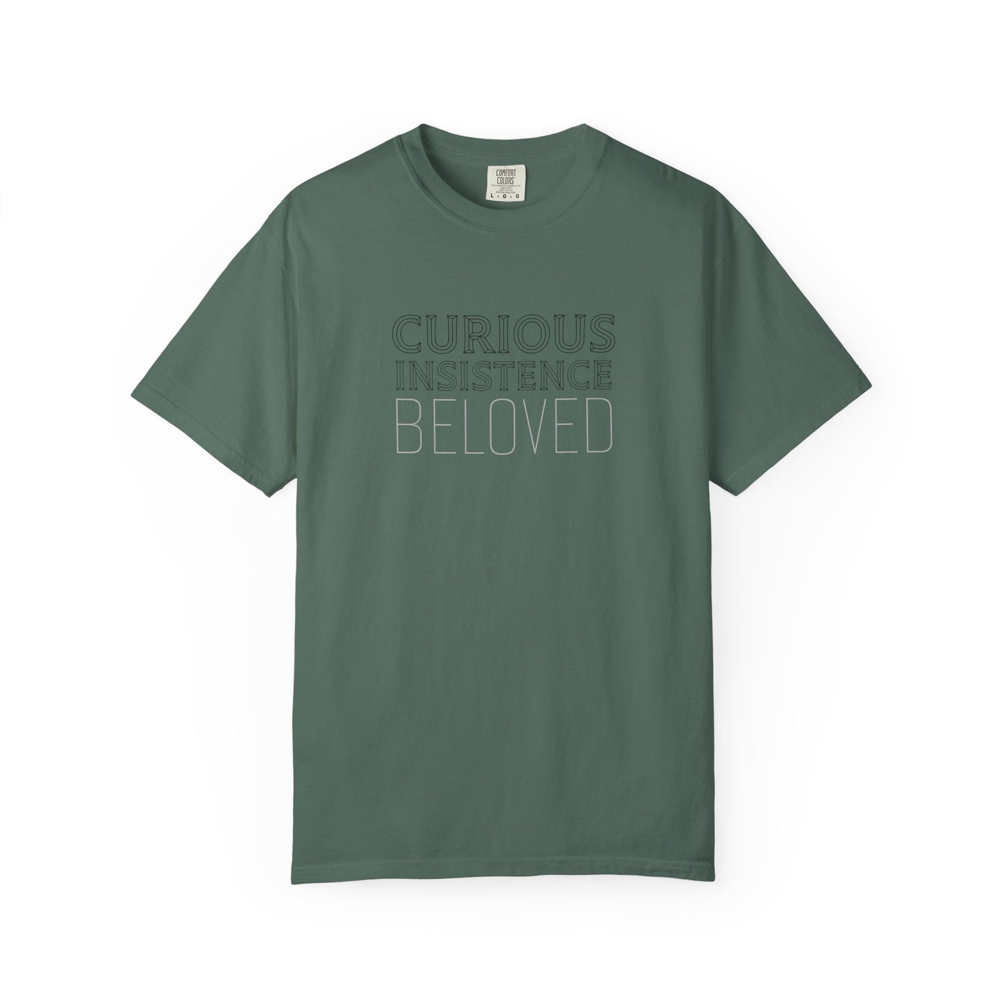 Curious Insistence Beloved T-Shirt