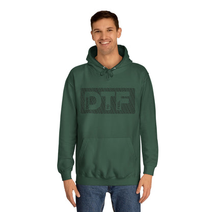 Down To Feel Hoodie