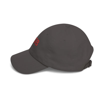 WGB Dad Cap — Classic White Baseball Hat
