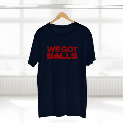 We Got Balls! (And you do, too)