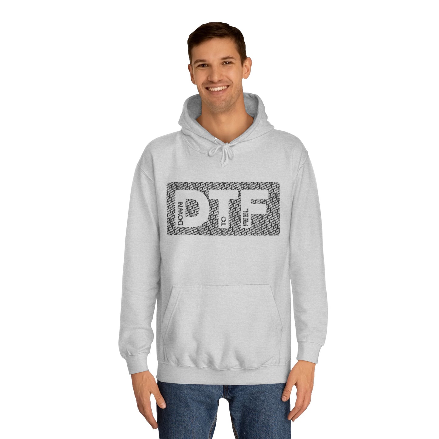 Down To Feel Hoodie