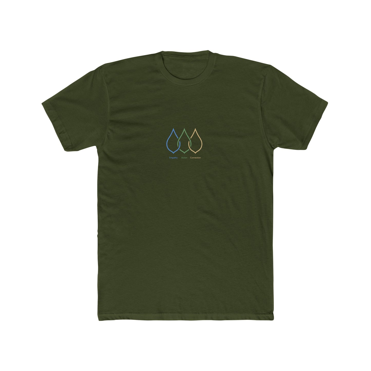 Illume Recovery Tee - Empathy Action Connection
