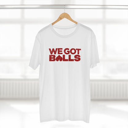 We Got Balls! (And you do, too)