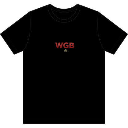 WGB Men's Moisture-Wicking Tee — Front Logo