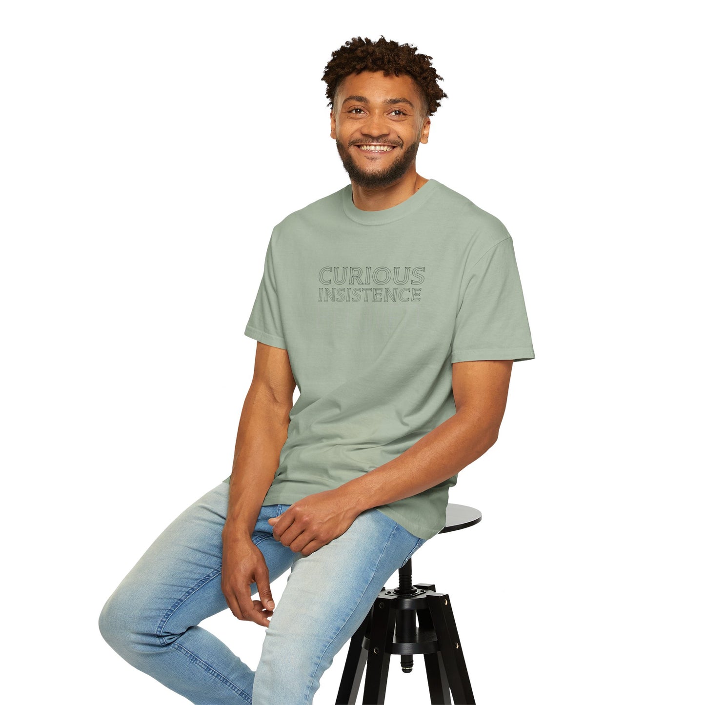 Curious Insistence Beloved T-Shirt