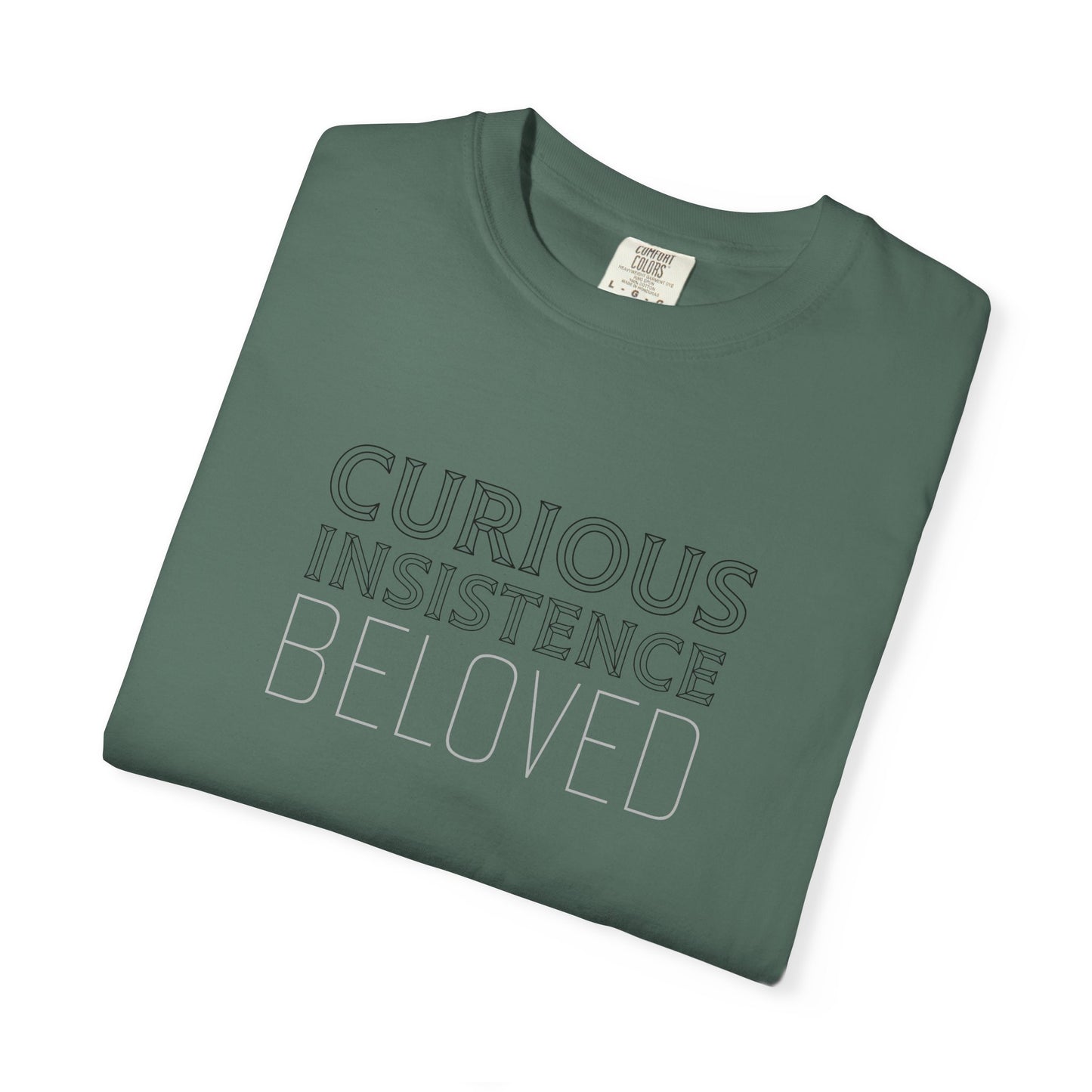 Curious Insistence Beloved T-Shirt