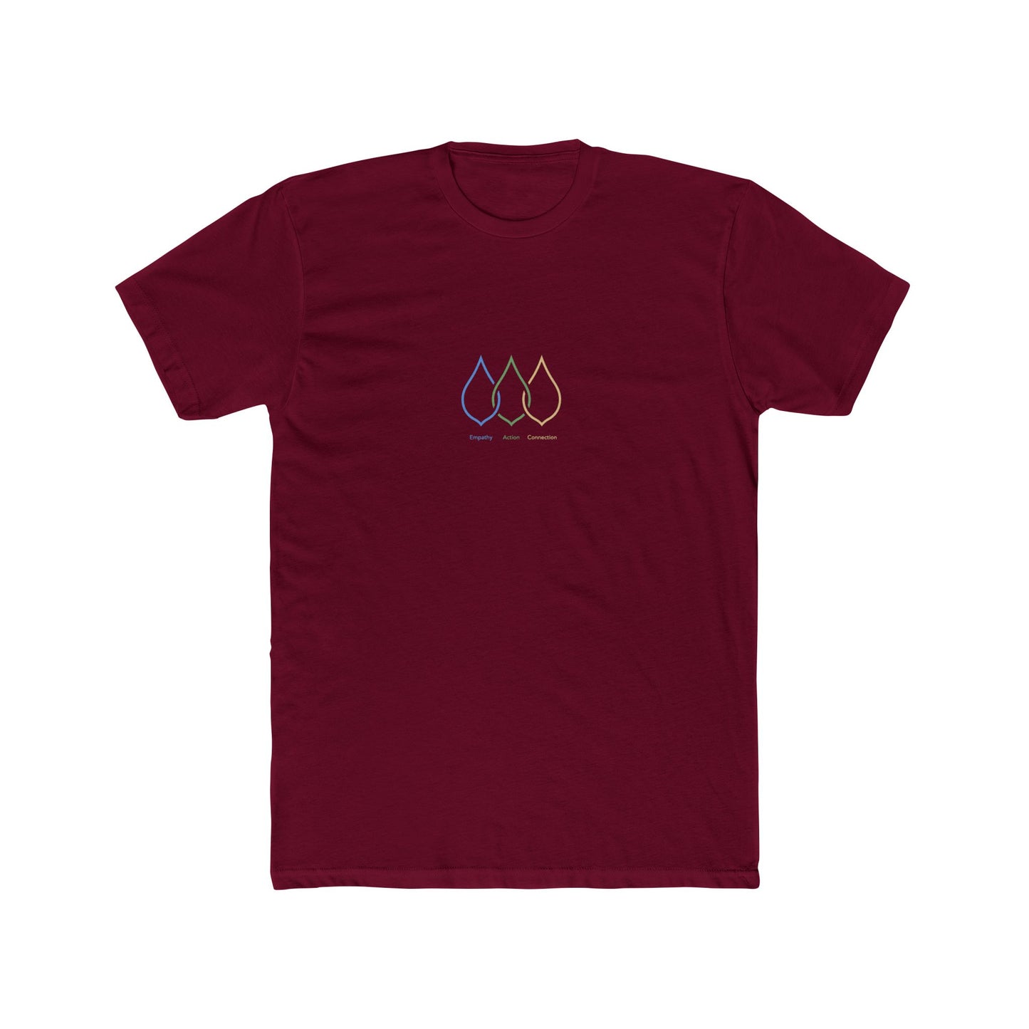 Illume Recovery Tee - Empathy Action Connection
