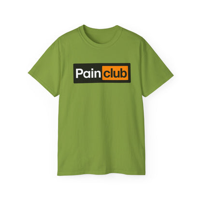 PainClub Tee