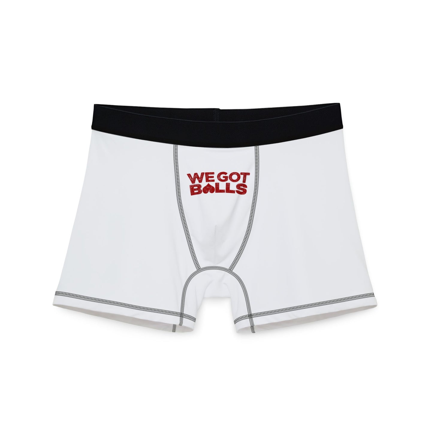 We Got Balls Men's Boxers