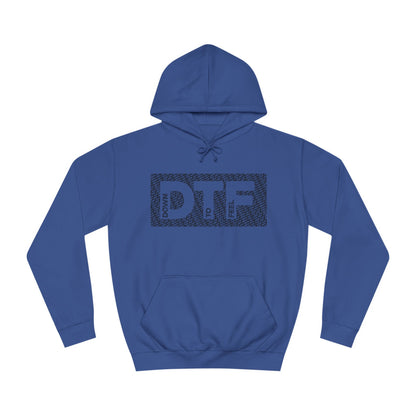 Down To Feel Hoodie