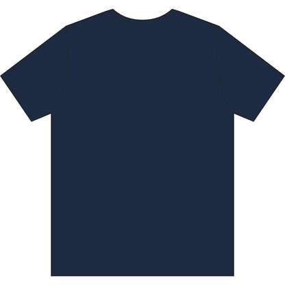 WGB Men's Moisture-Wicking Tee — Front Logo