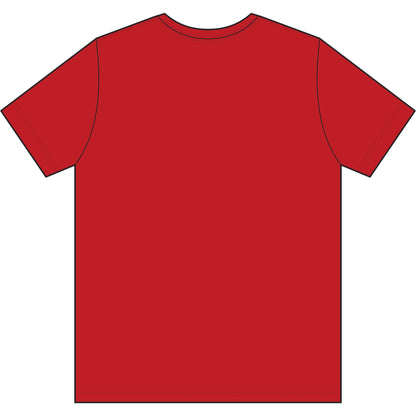 WGB Men's Moisture-Wicking Tee — Front Logo