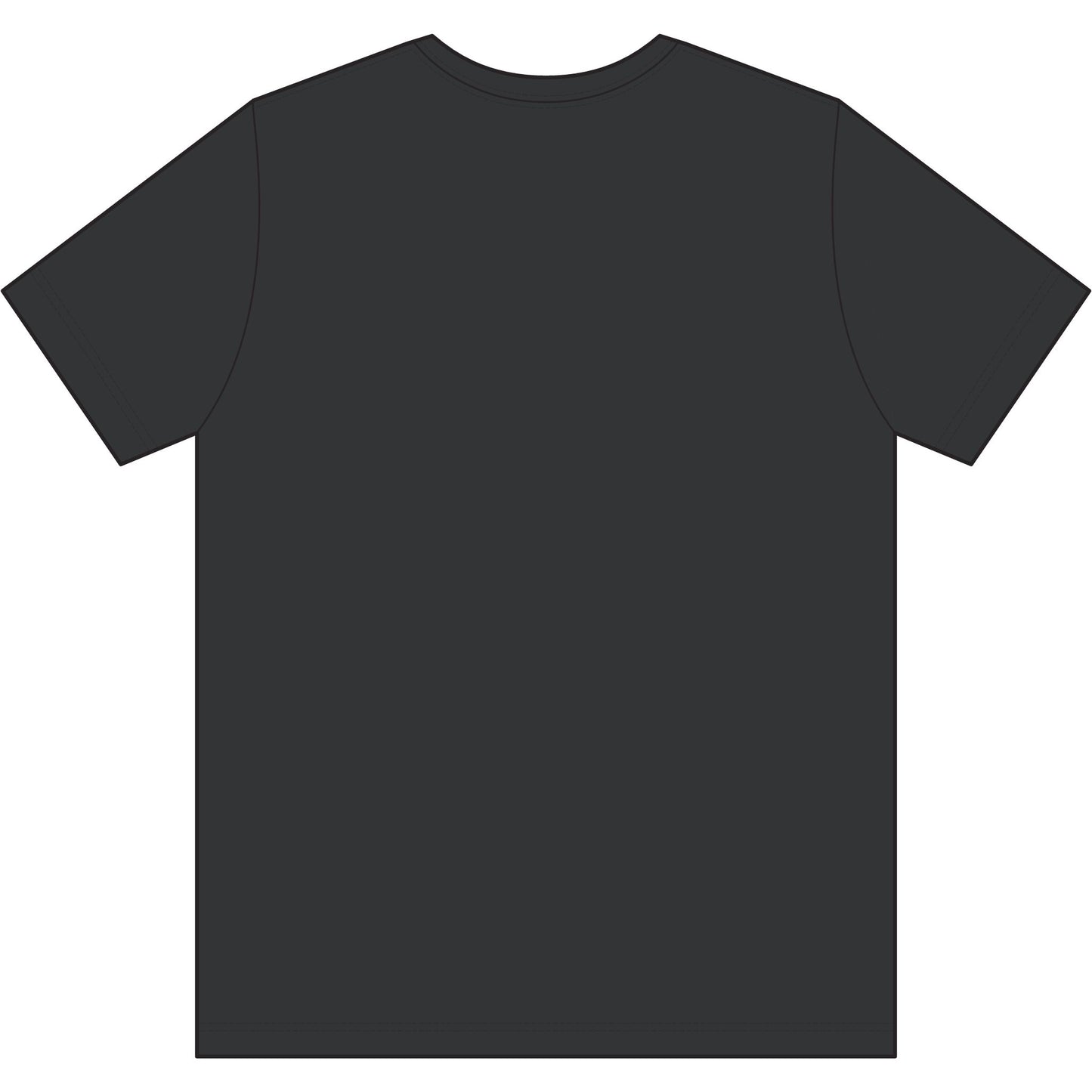 WGB Men's Moisture-Wicking Tee — Front Logo