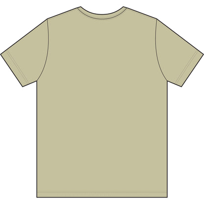 WGB Men's Moisture-Wicking Tee — Front Logo