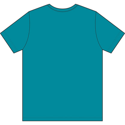 WGB Men's Moisture-Wicking Tee — Front Logo