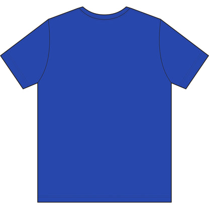WGB Men's Moisture-Wicking Tee — Front Logo
