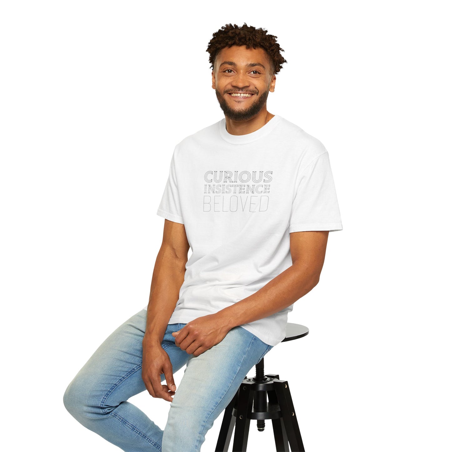 Curious Insistence Beloved T-Shirt