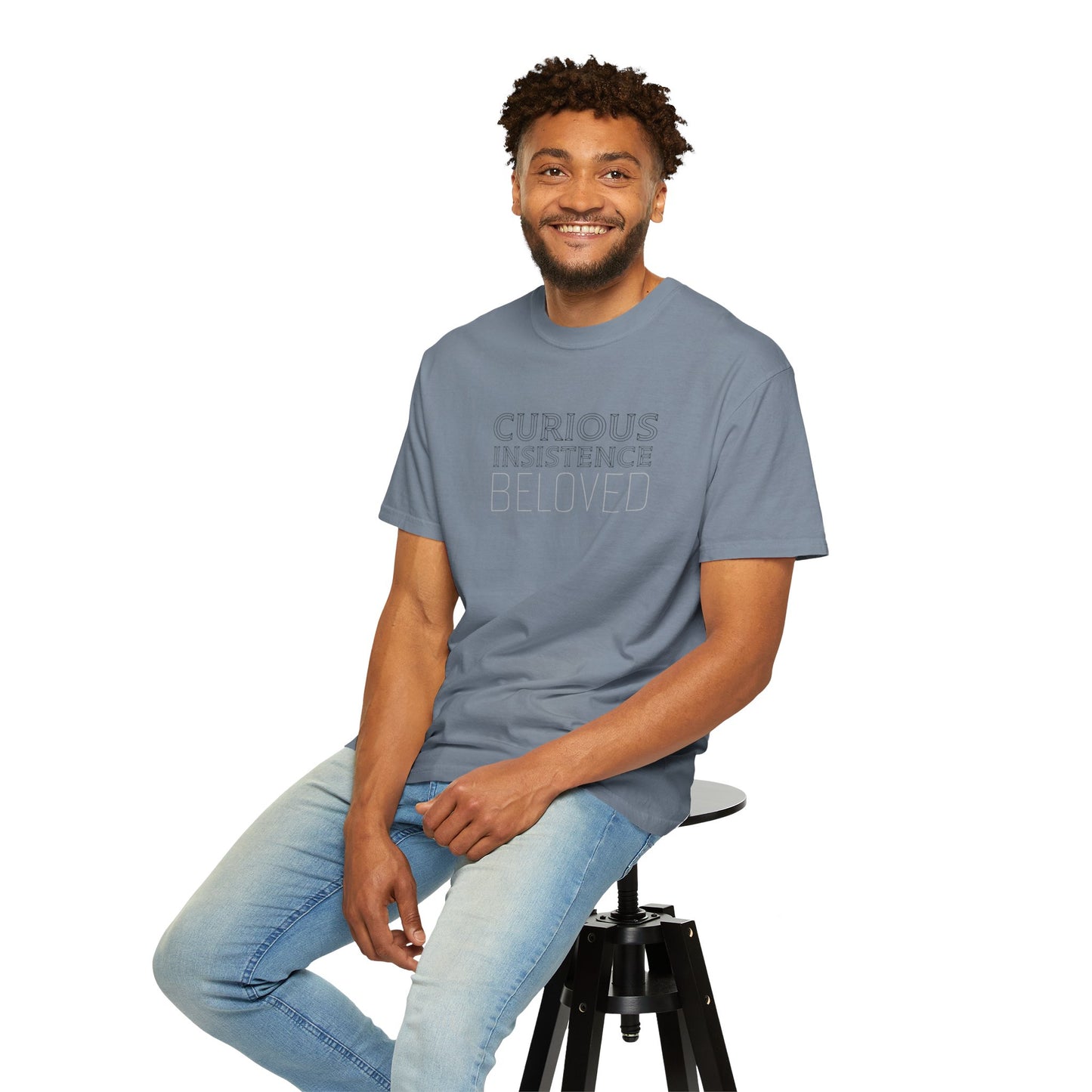 Curious Insistence Beloved T-Shirt