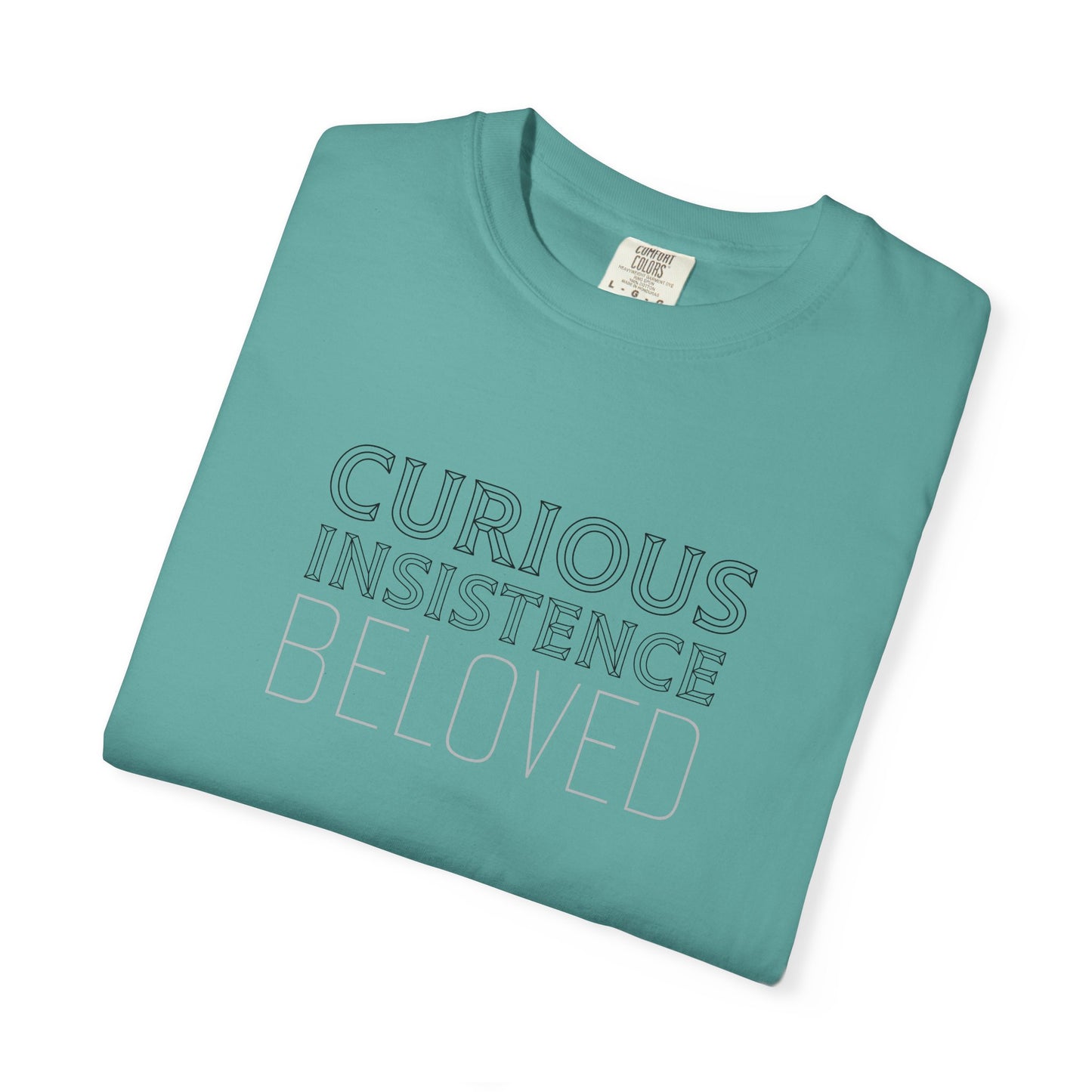 Curious Insistence Beloved T-Shirt