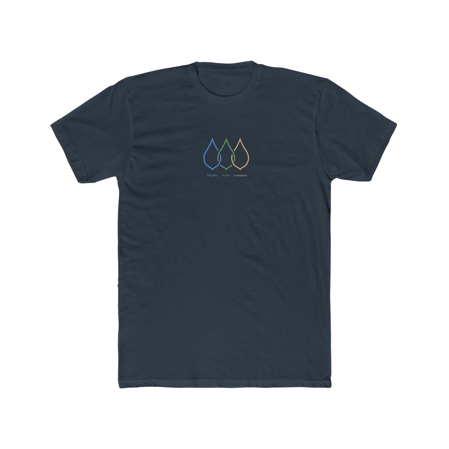 Illume Recovery Tee - Empathy Action Connection