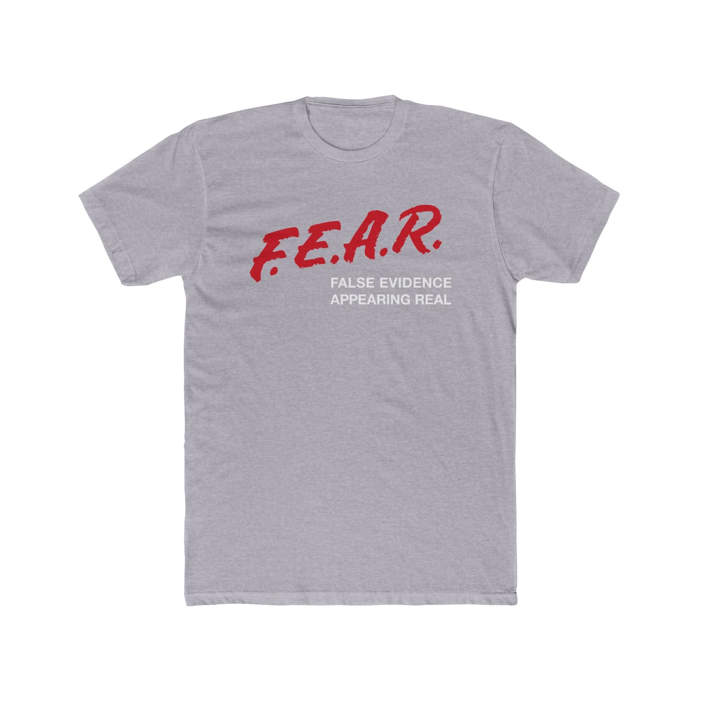 FEAR - False Evidence Appearing Real