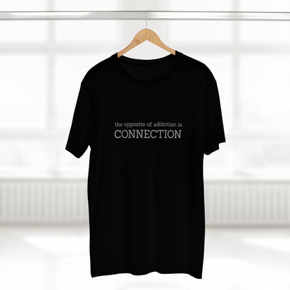 The Opposite of Addiction is CONNECTION