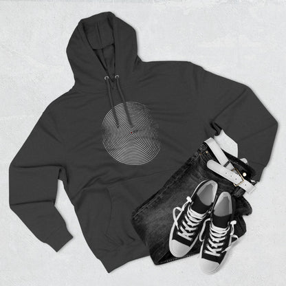 Tsunami of Pain® Engaging  Launch Hoodie includes Donation