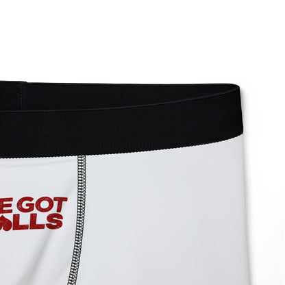 We Got Balls Men's Boxers