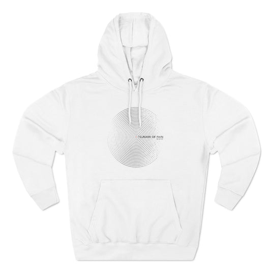 Tsunami of Pain® Engaging  Launch Hoodie includes Donation