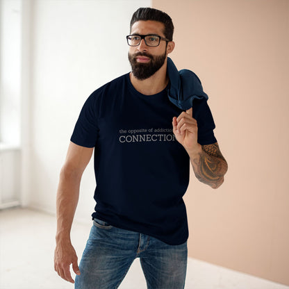 The Opposite of Addiction is CONNECTION