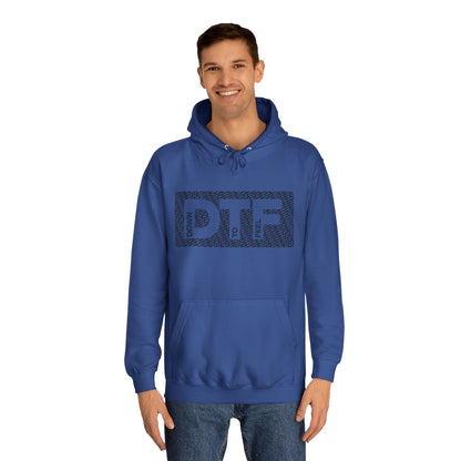 Down To Feel Hoodie