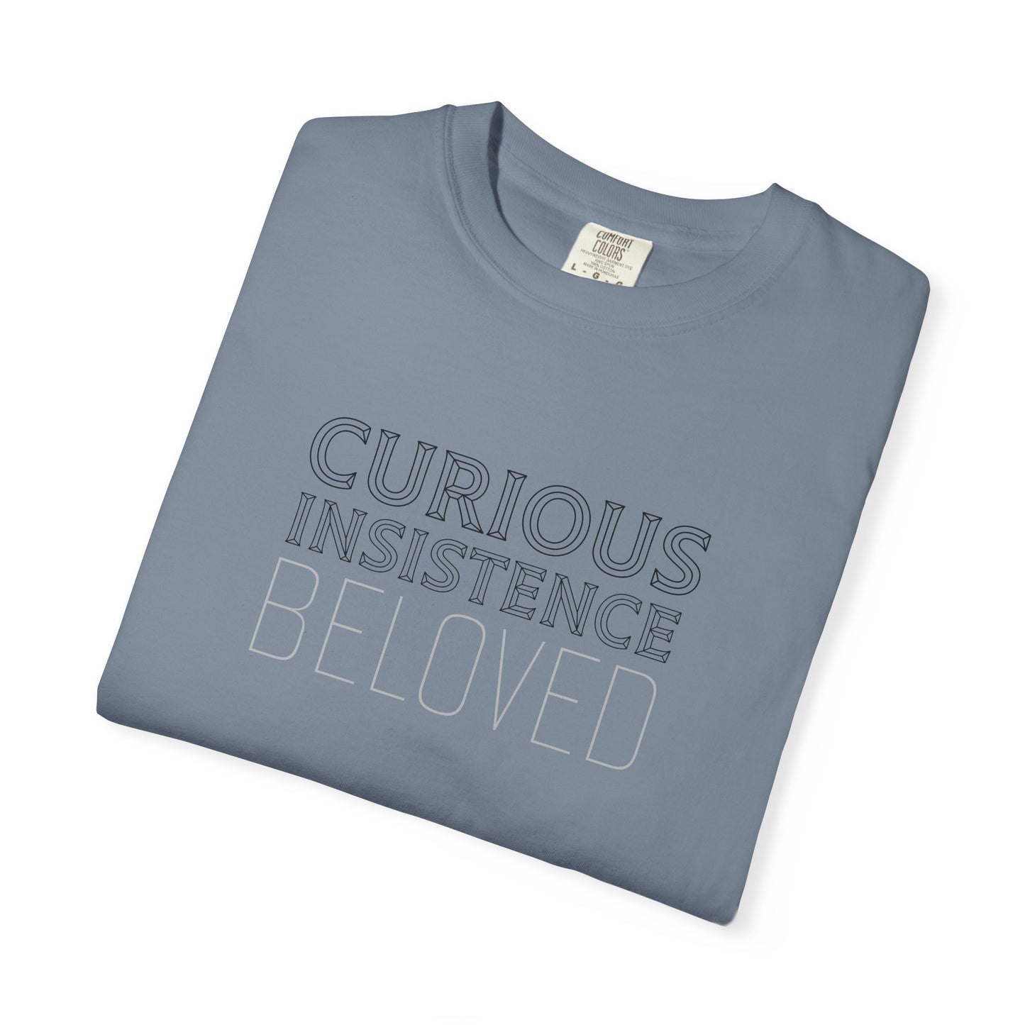 Curious Insistence Beloved T-Shirt