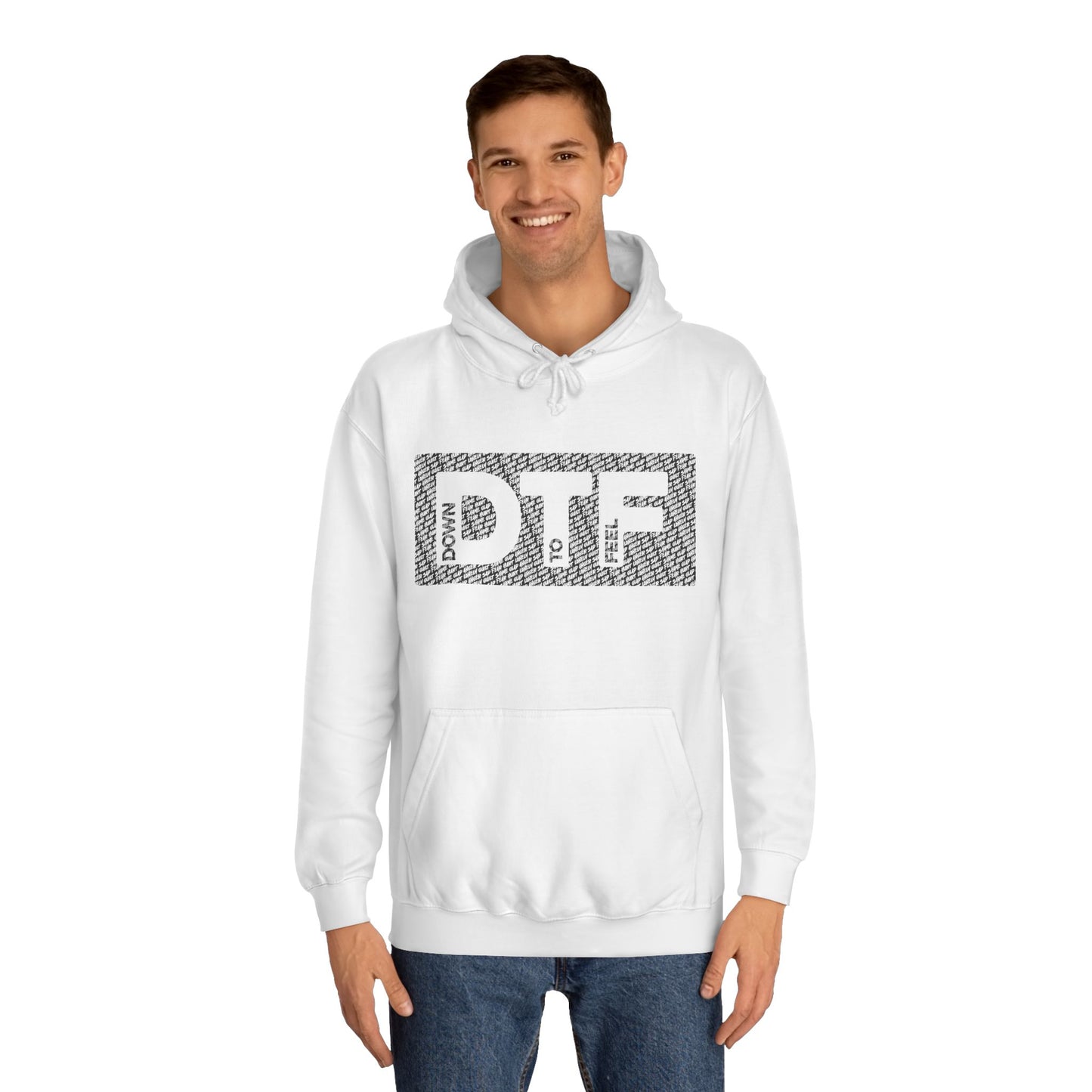 Down To Feel Hoodie