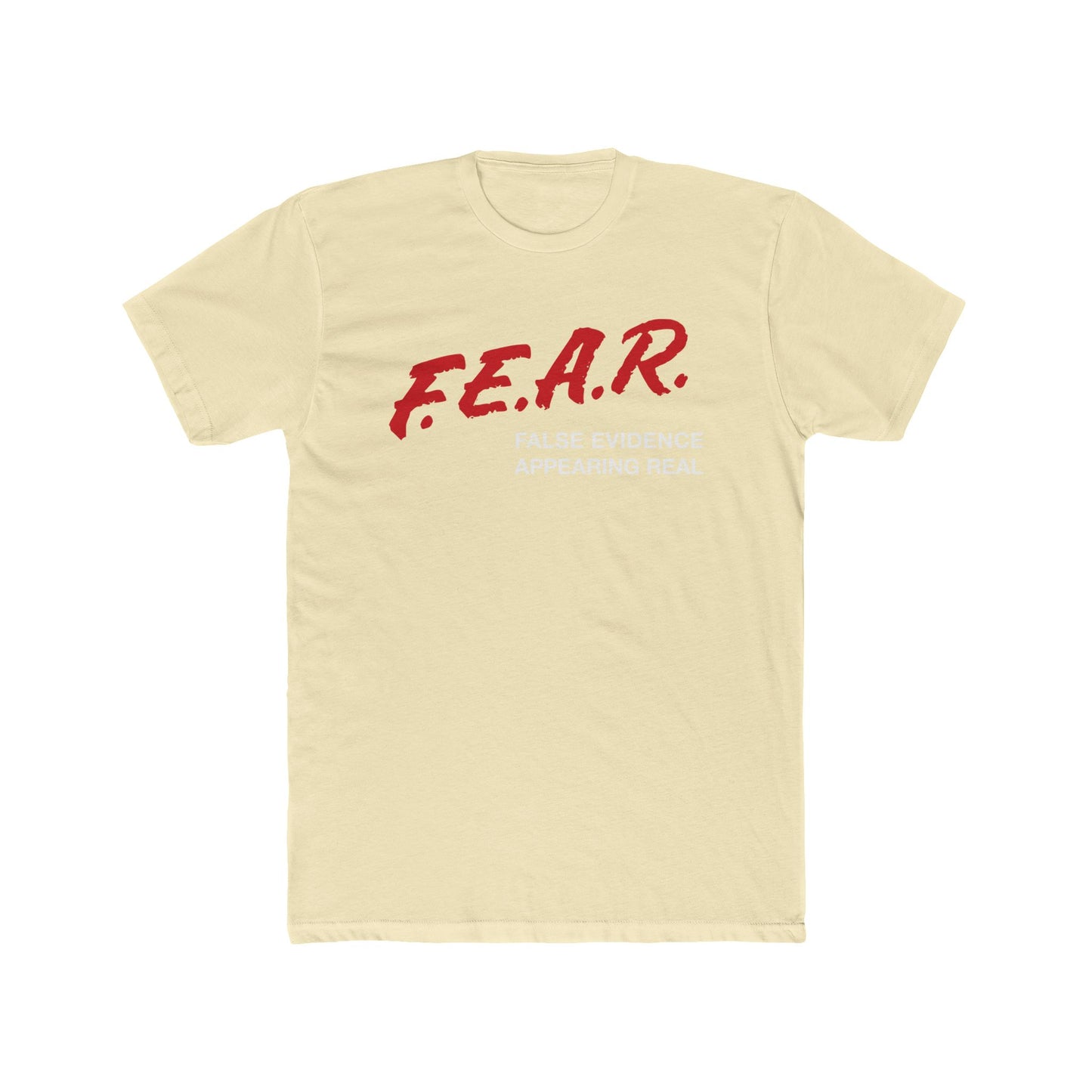 FEAR - False Evidence Appearing Real