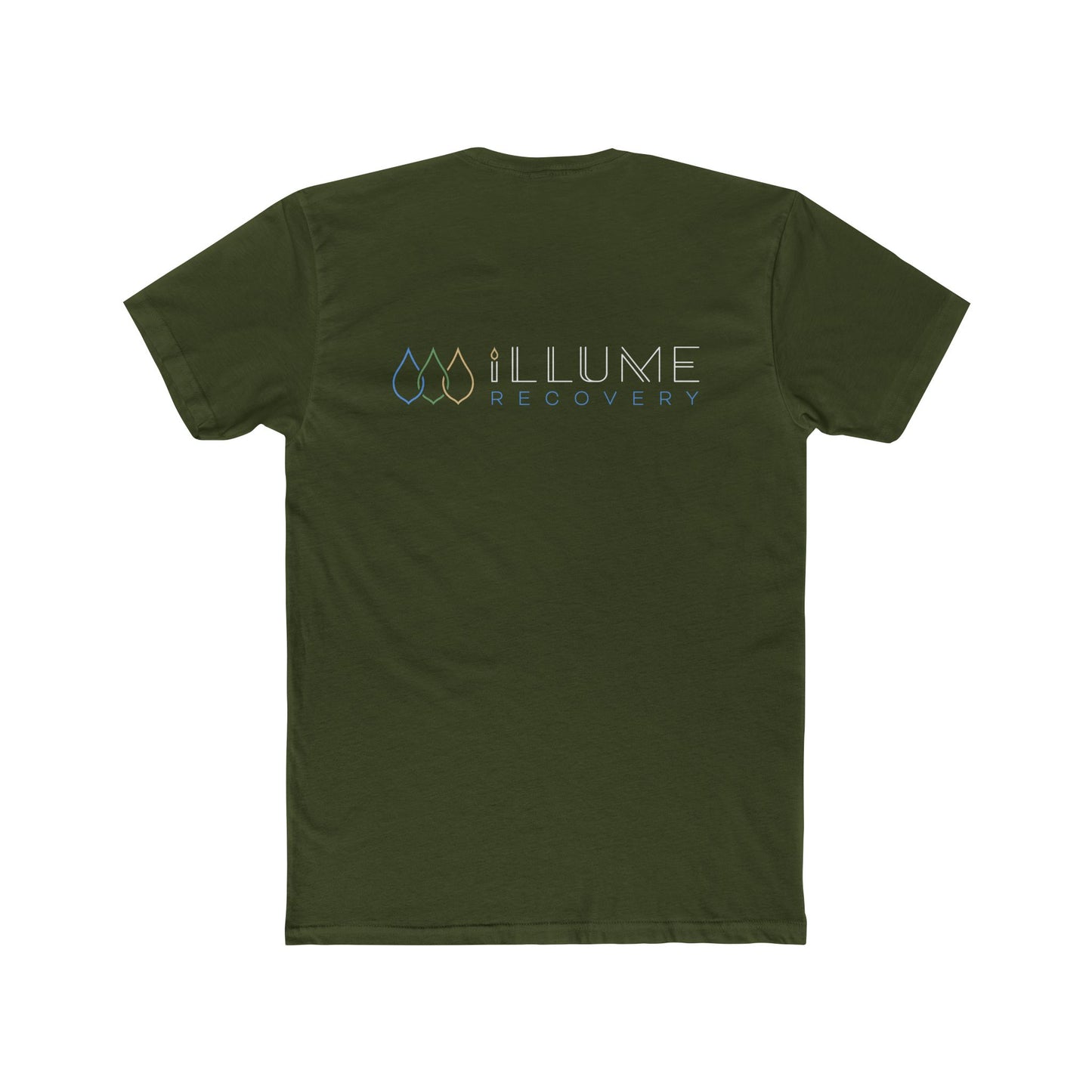 Illume Recovery Tee - Empathy Action Connection