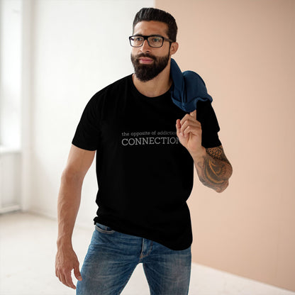 The Opposite of Addiction is CONNECTION